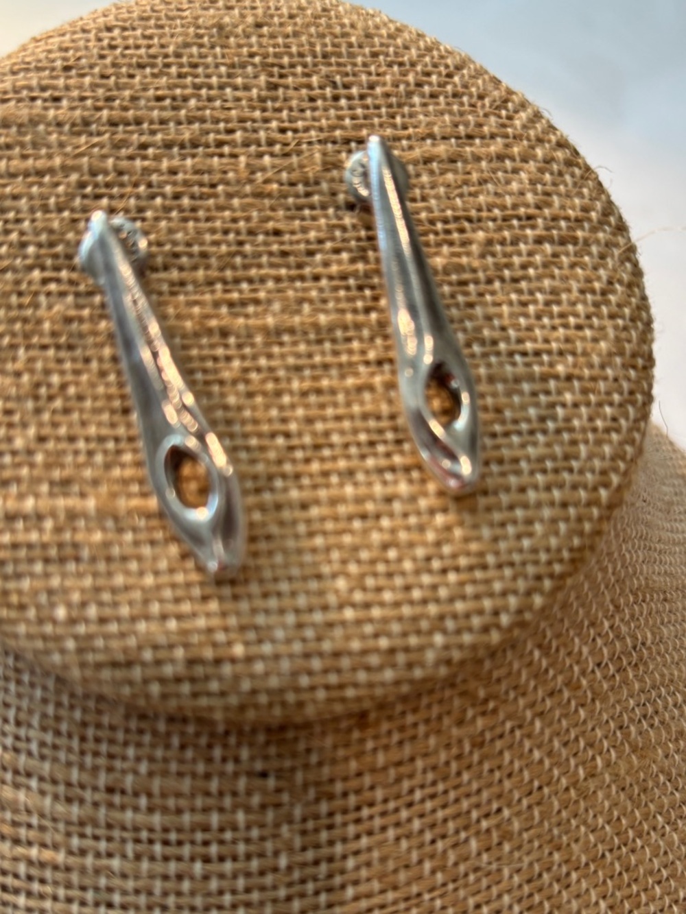 Uno de 50EarRing Leaf me alone